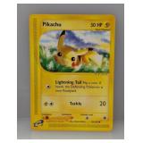 Pokï¿½mon 2002 Pikachu 124