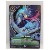 Lorcana Freeze The Vine Enchanted