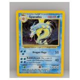 Pokemon 1999 Gyarados Holo 6