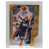 1997 Bowmans Best Cuts Charles Barkley Die Cut BC4