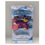 Disney Lorcana Winterspell Pack