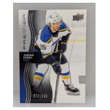 2023-24 Upper Deck Jordan Kyrou SP 072/299 #41