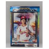 2025 Bowman Chrome Draft Mojo Ref JJ Wetherholt