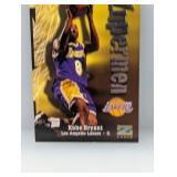 1998 Skybox Kobe Bryant #195 Zuperman Z Force C/E