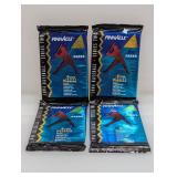 (4) 1994 Pinnacle Baseball Series 2 Packs