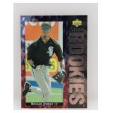 1994 Upper Deck Star Rookies Michael Jordan RC #19