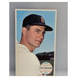 1964 Topps Giant Carl Yastrzemski #48 Corners