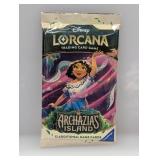 Disney Lorcana Archazia's Island Pack