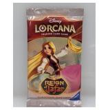 Disney Lorcana Reign of Jafar Pack
