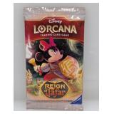 Disney Lorcana Reign of Jafar Pack