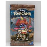 Disney Lorcana Azurite Sea Pack