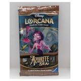 Disney Lorcana Azurite Sea Pack