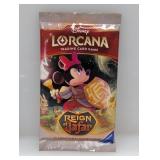 Disney Lorcana Reign of Jafar Pack