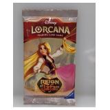 Disney Lorcana Reign of Jafar Pack