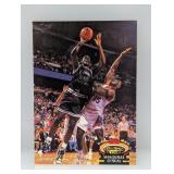 1993 Topps Stadium Club Shaquille O'Neal #201