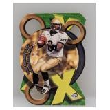 1999 Press Pass Xï¿½s and Oï¿½s Daunte Culpepper #XO 9