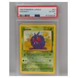 1999 Pokemon Jungle Venonat #63 PSA 6