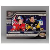 2024 Topps Now Bedard & Crosby Sticker #107
