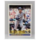 2018 Aaron Judge 2nd Year #253
