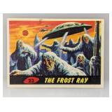 1962 Bubbles Inc Mars Attacks The Frost Ray S