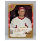 2005 Bowman Draft Picks Yadier Molins RC #Bdp17