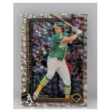 2025 Topps Nick Kurtz RC Diamante Refractor