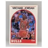 1989-1990 NBA Hoops Michael Jordan #200