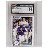 2026 Topps Shohei Ohtani 265 CSG 10