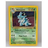 Pokï¿½mon 1999 Nidoqueen Holo 7 Surface