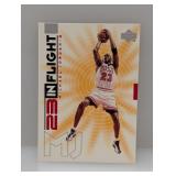 1998 Upper Deck Michael Jordan #IF8 23 in Flight