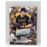 2023 Bowman Best Prospect Paul Skenes #22