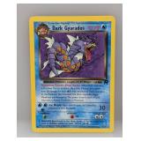 Pokï¿½mon 2000 Dark Gyarados 25