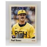 2024 Topps Archives Paul Skenes RC #200
