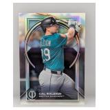 2026 Topps Tribute Cal Raleigh #72