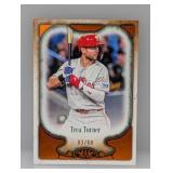 3/60 2026 Topps Tier One Trea Turner #54