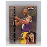 1997 Skybox Kobe Bryant #15 Talkinï¿½ Hoops Corner