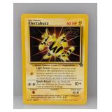 Pokï¿½mon 1999 Stamped Electabuzz Promo