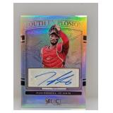 2020 Select Ivan Herrera Autograph SP 133/199