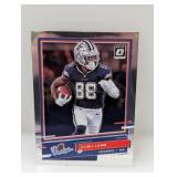 2020 Optic The Rookies Cee Dee Lamb Rookie