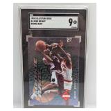 1996 Collectors Edge Card #6 Kobe Bryant RC SGC 9