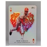 2023 Topps Bob Gibson ALL ACES SP