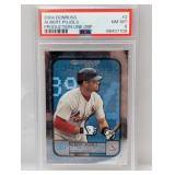 2004 Donruss /439 Albert Pujols 2 PSA 8
