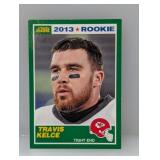 2013 Score Travis Kelce Rookie #431