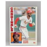 1984 Topps Ozzie Smith #130