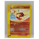 2002 Pokemon Arcanine Aquapolisï¿½DMG