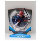 2011 Bowman Chrome Prospect Bryce Harper Surface