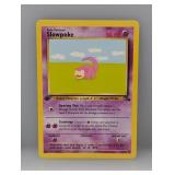 Pokemon 1999 1st Edition Slowpoke 55