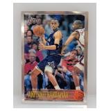 1996 Topps Chrome Anfernee Hardaway #110