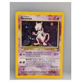 Pokemon 2000 Mewtwo Holo 10