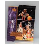 1998 UD Michael Jordan #A1 Quantum Bronze/2000 S/E